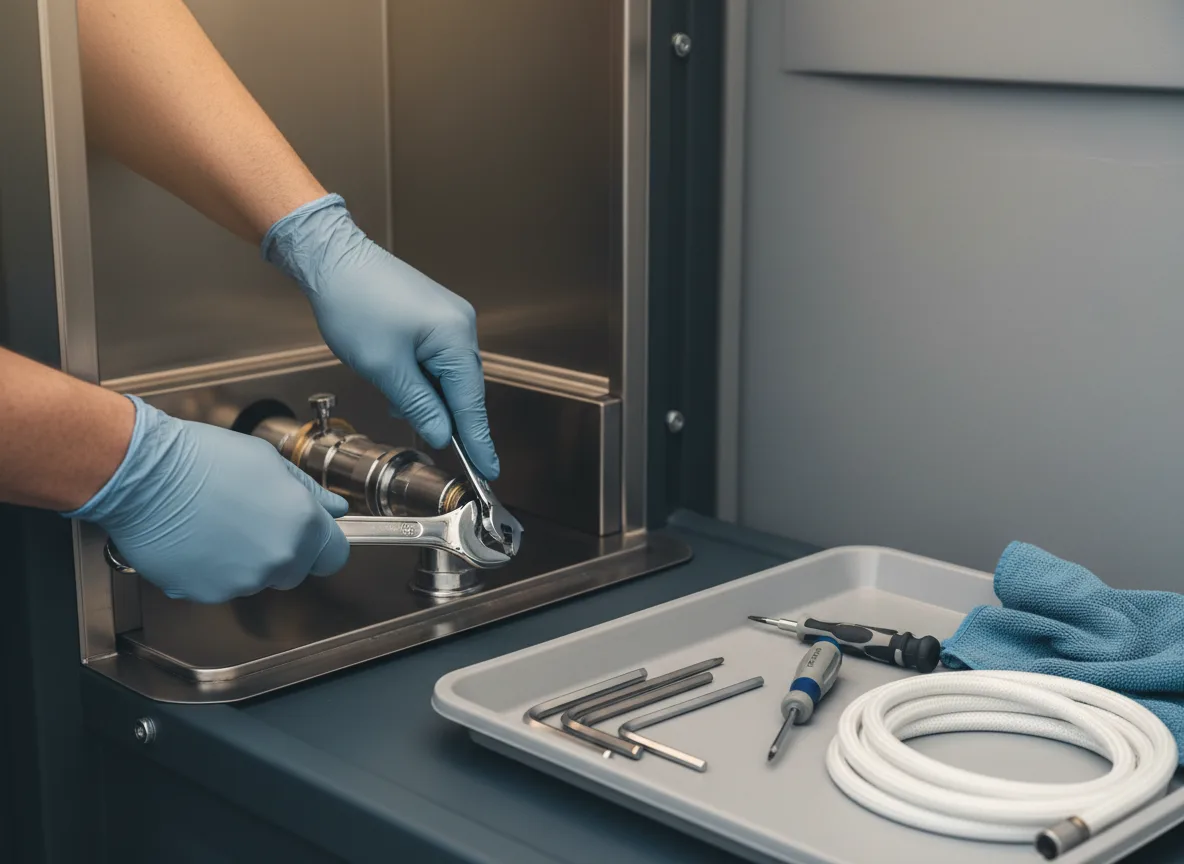 Why choose Portable Toilet Rental in Oxford, IN